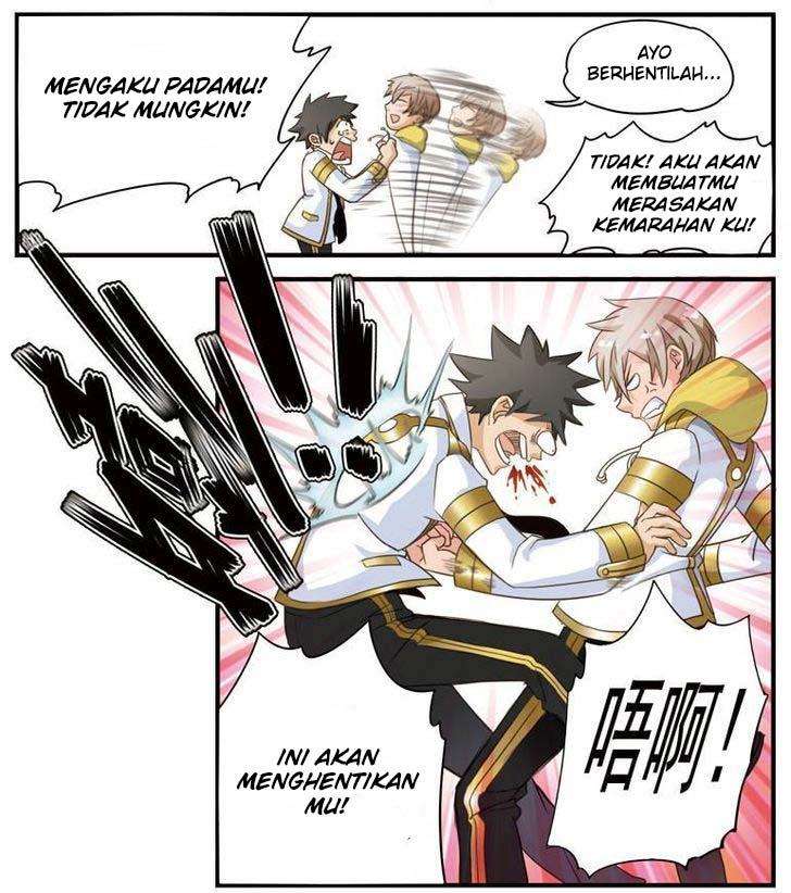 Magic Destroyer Bab 06 halaman 3
