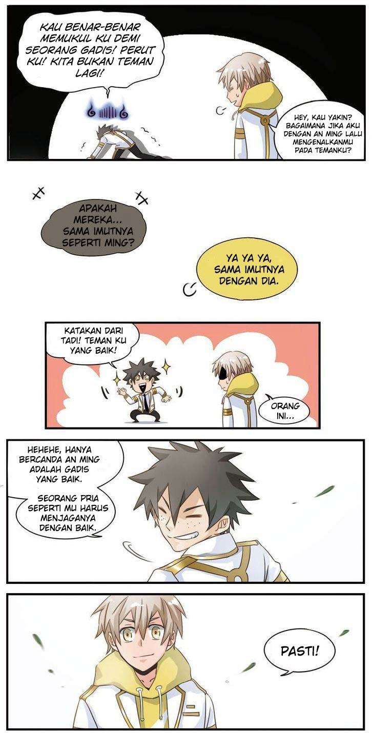 Magic Destroyer Bab 06 halaman 4