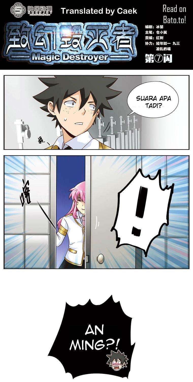 Magic Destroyer Bab 07 halaman 1