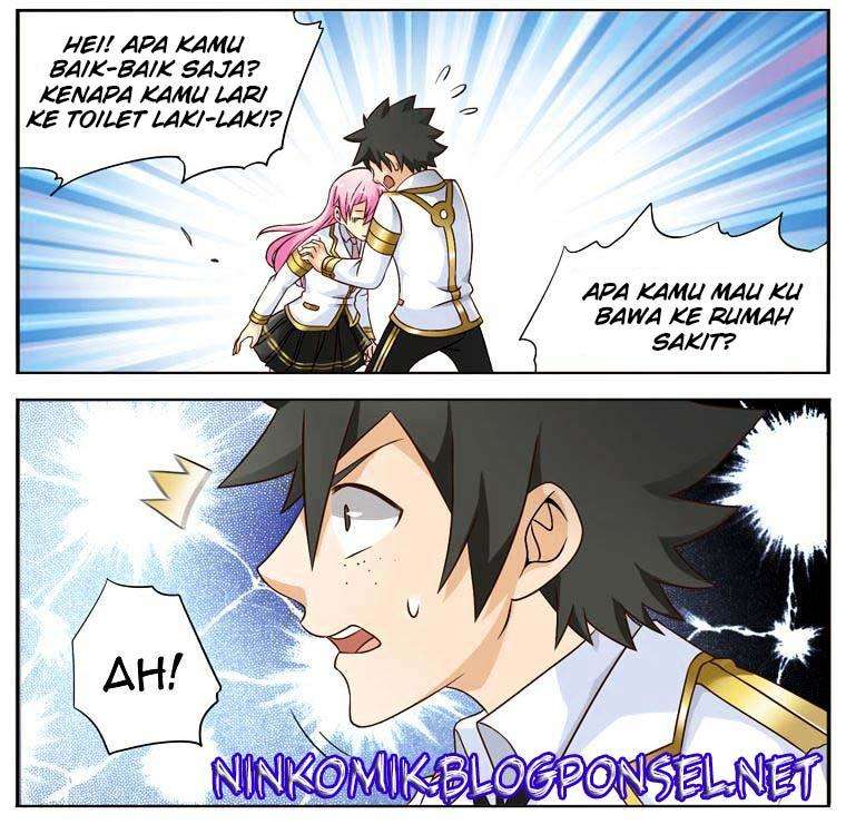 Magic Destroyer Bab 07 halaman 3