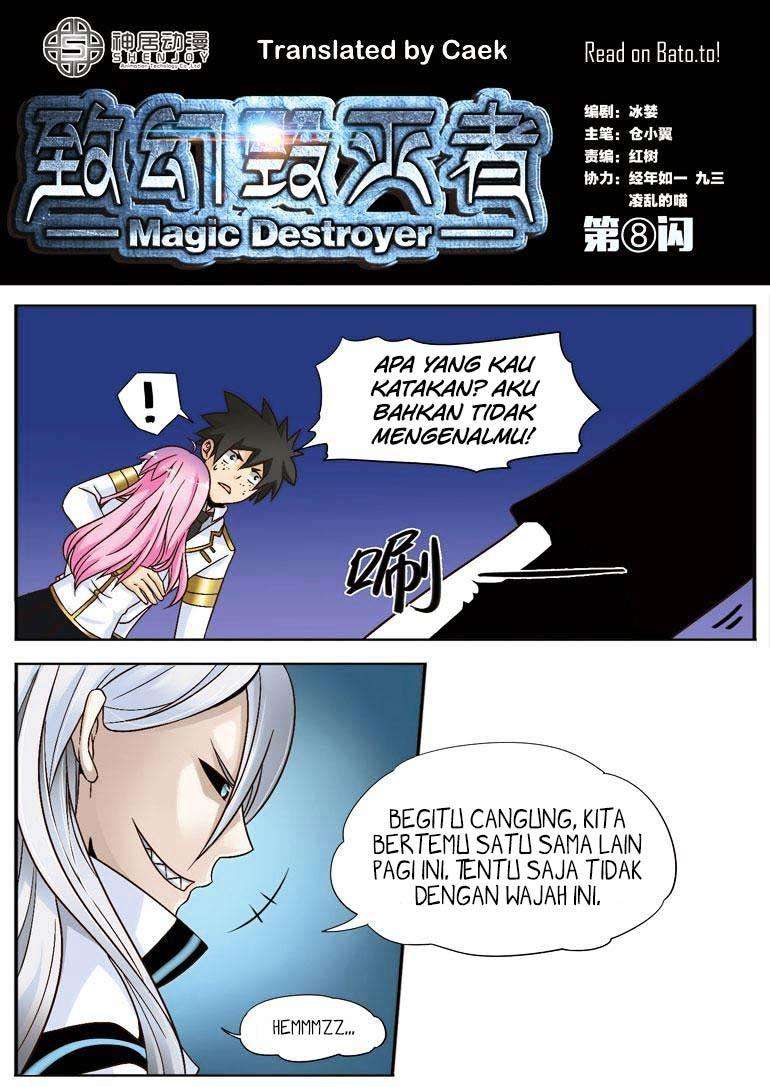 Magic Destroyer Bab 08 halaman 1