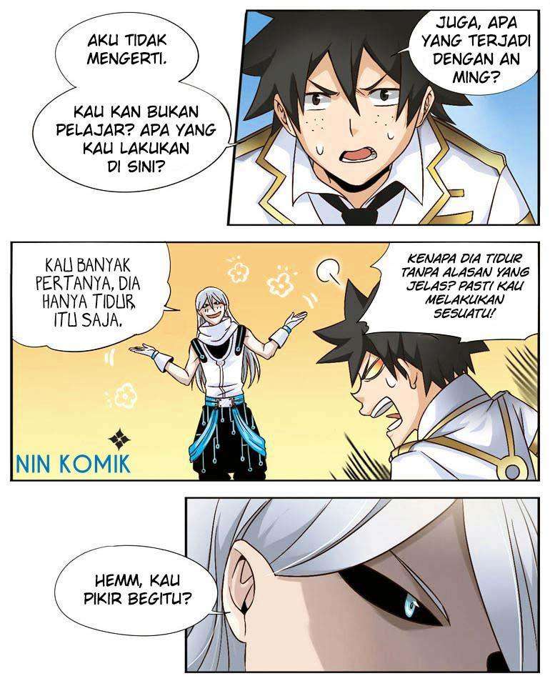 Magic Destroyer Bab 08 halaman 3
