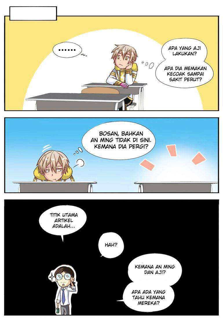 Magic Destroyer Bab 09 halaman 3