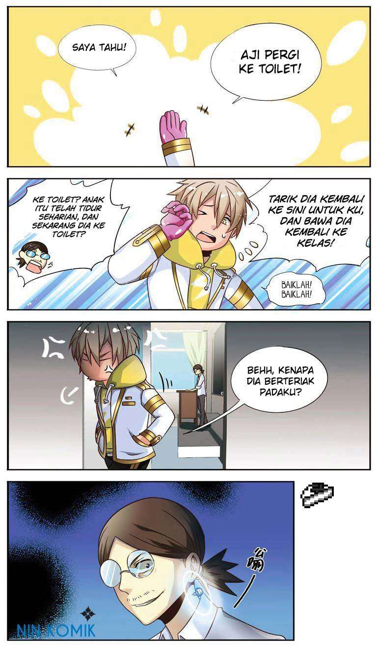Magic Destroyer Bab 09 halaman 4