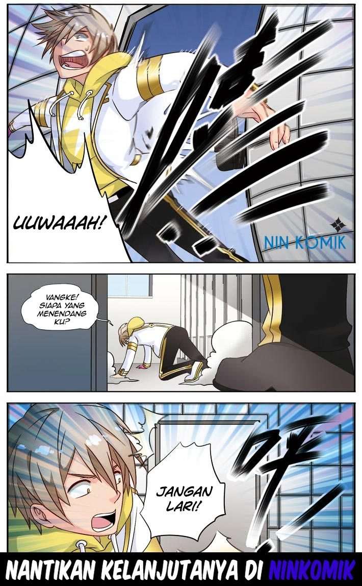 Magic Destroyer chapter 10 halaman 3