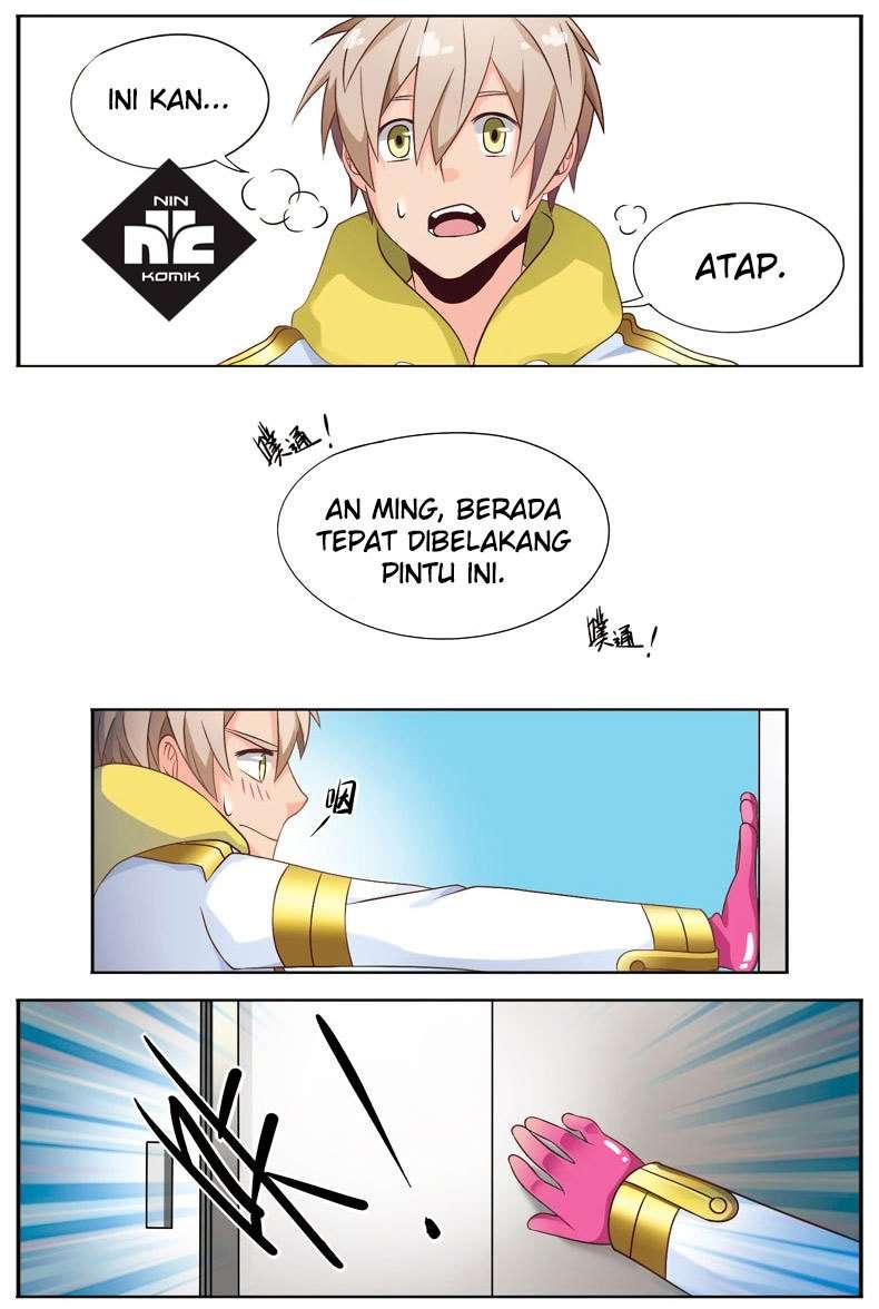 Magic Destroyer Bab 12 halaman 2