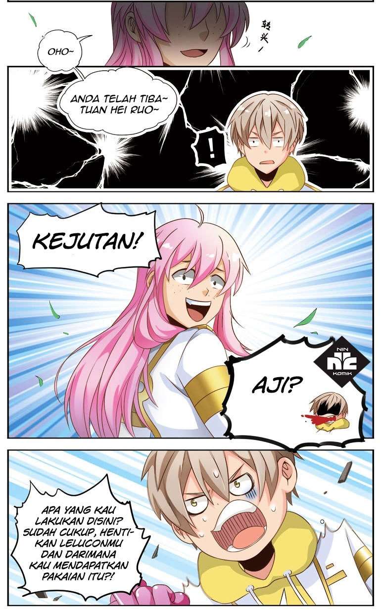 Magic Destroyer Bab 13 halaman 2