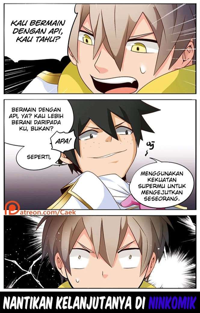Magic Destroyer Bab 14 halaman 4