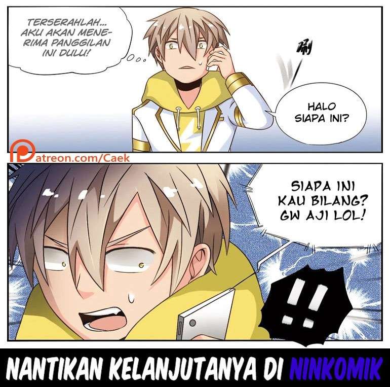 Magic Destroyer Bab 15 halaman 4
