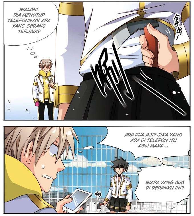 Magic Destroyer chapter 16 halaman 4