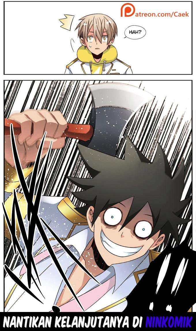 Magic Destroyer chapter 16 halaman 5