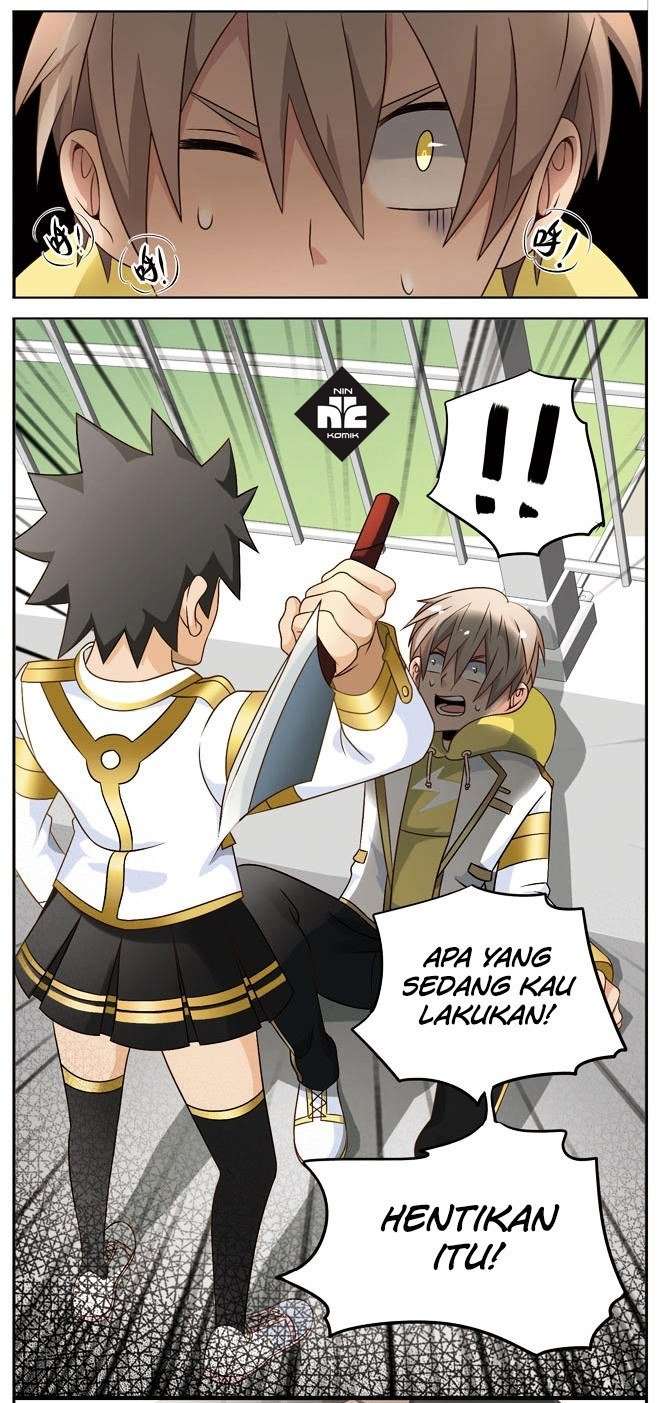 Magic Destroyer Bab 17 halaman 3