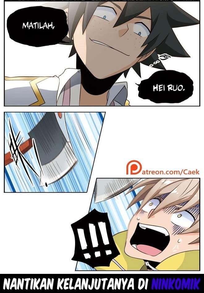 Magic Destroyer Bab 17 halaman 4