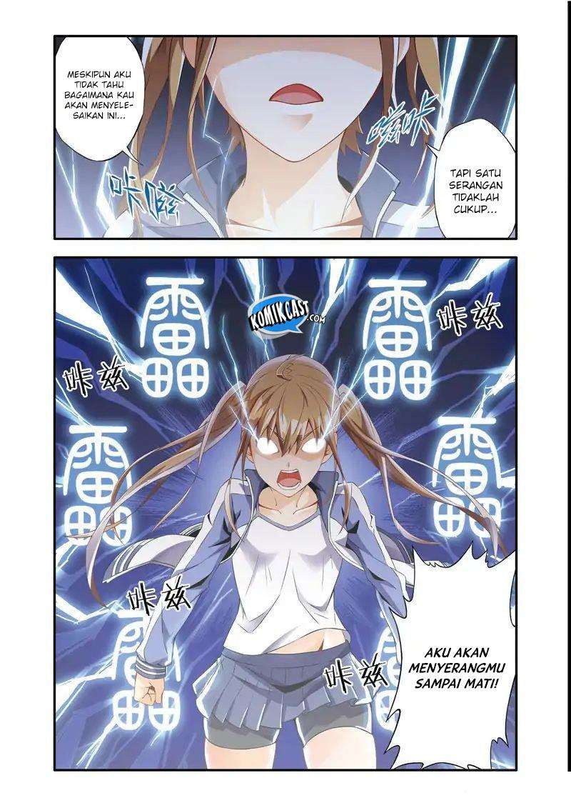 Magic Domain Mercenary chapter 2 halaman 7