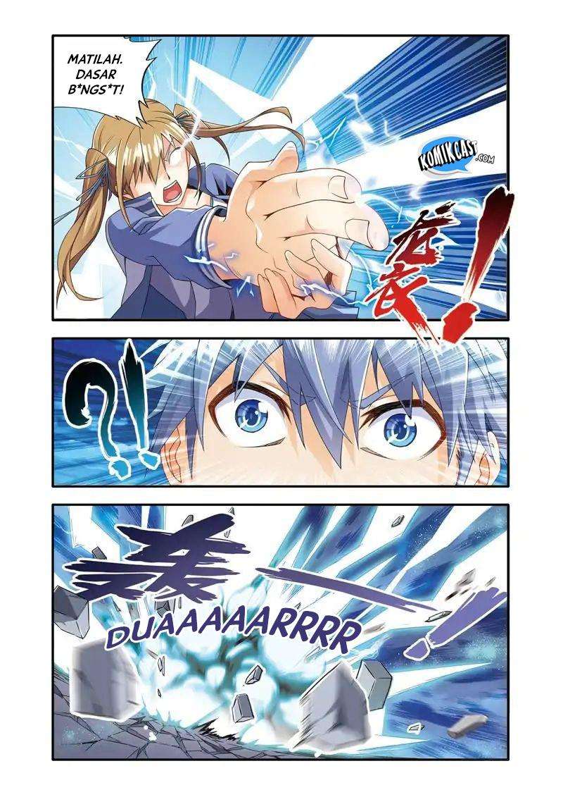 Magic Domain Mercenary chapter 2 halaman 8