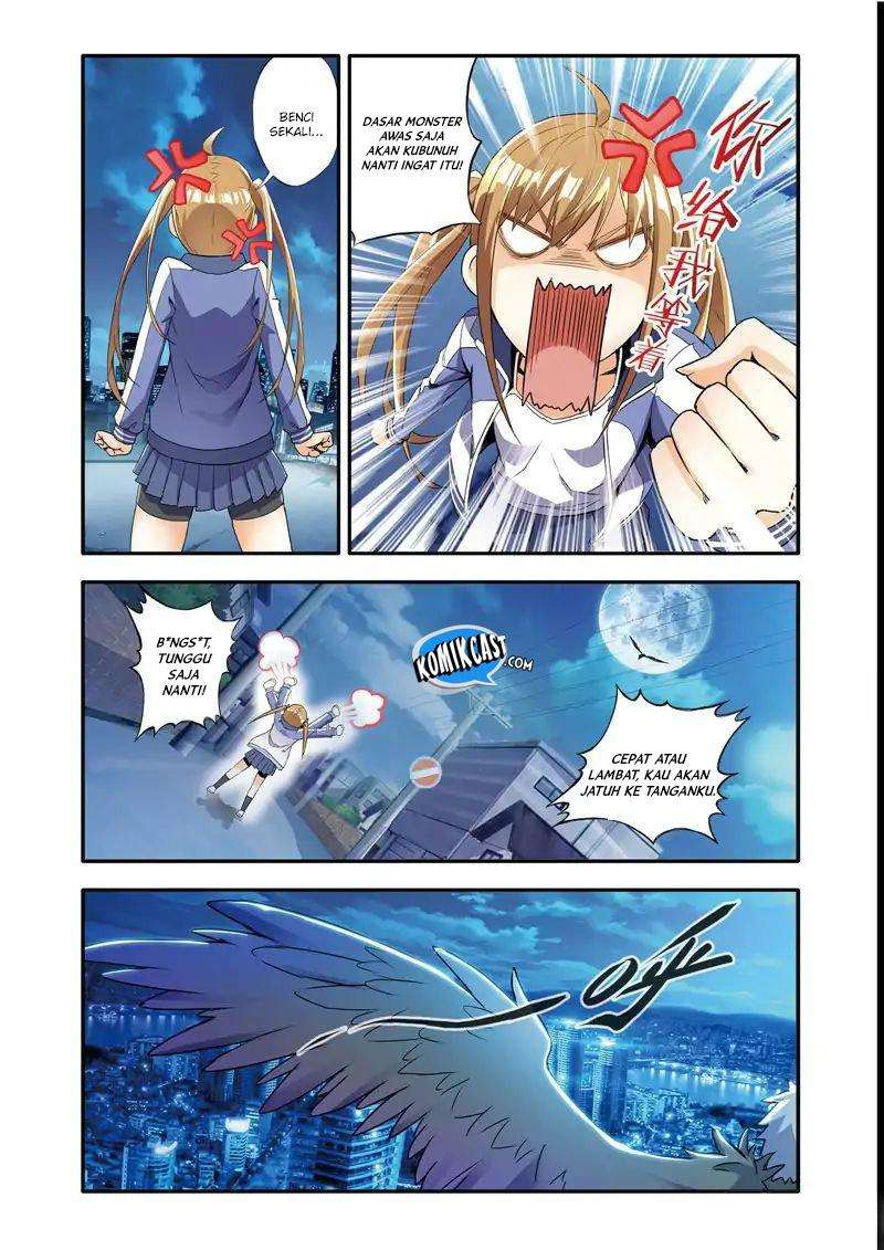 Magic Domain Mercenary chapter 2 halaman 12