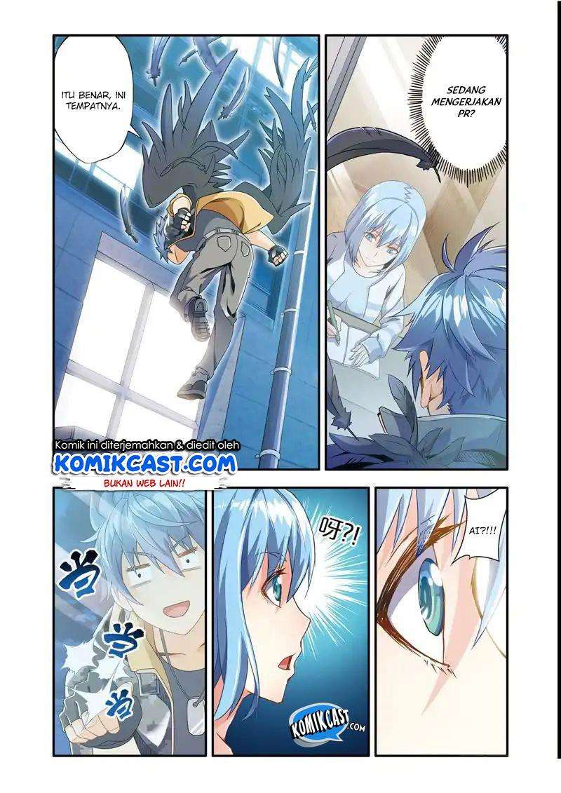 Magic Domain Mercenary chapter 2 halaman 14