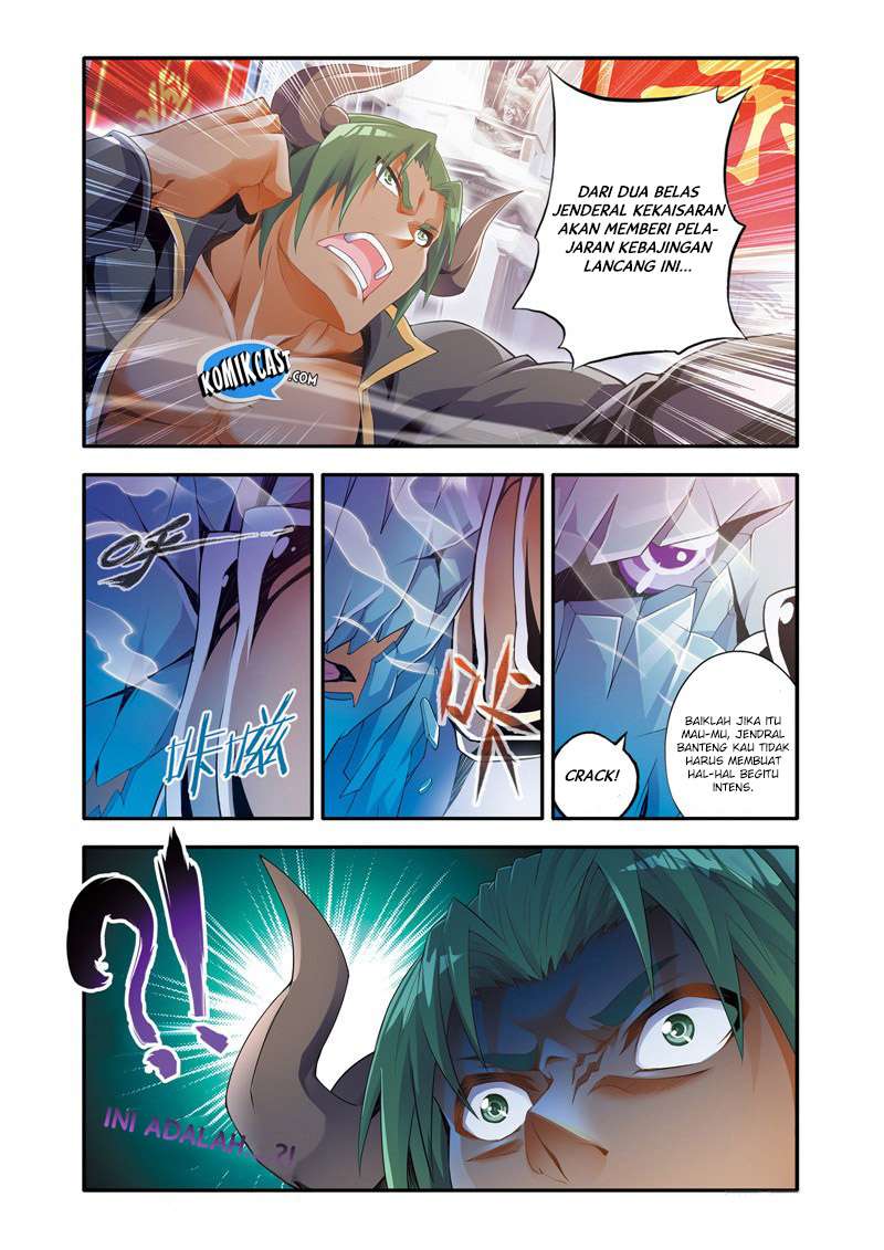 Magic Domain Mercenary Bab 3 halaman 3