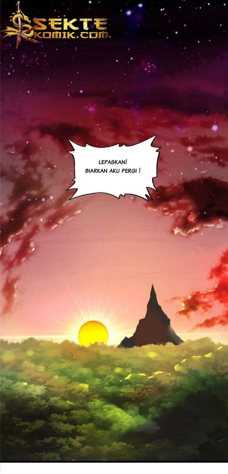 Magic Emperor Bab 03 halaman 1