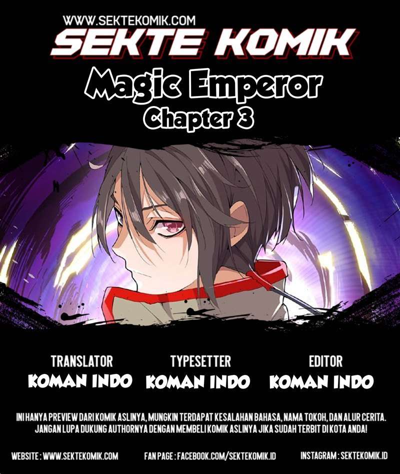 Magic Emperor Bab 03 halaman 2