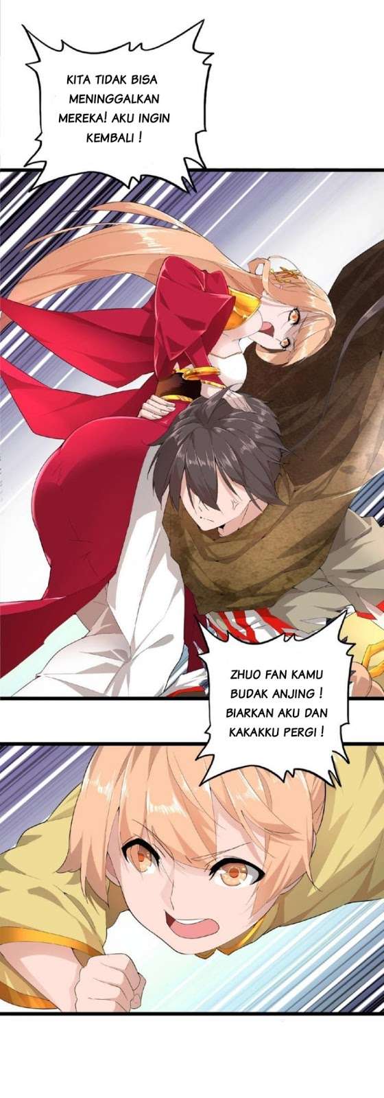 Magic Emperor Bab 03 halaman 3