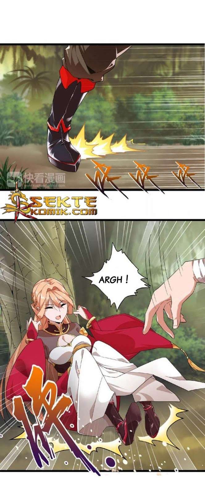 Magic Emperor Bab 03 halaman 4