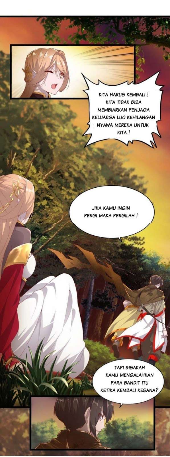 Magic Emperor Bab 03 halaman 5