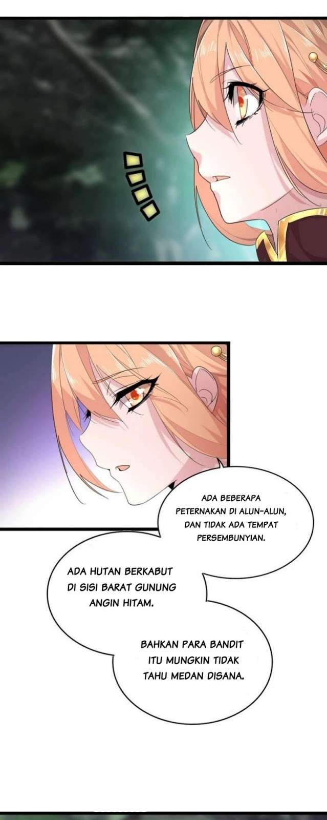 Magic Emperor Bab 03 halaman 11