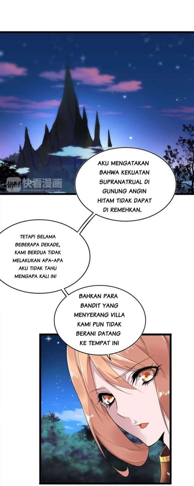 Magic Emperor Bab 03 halaman 16