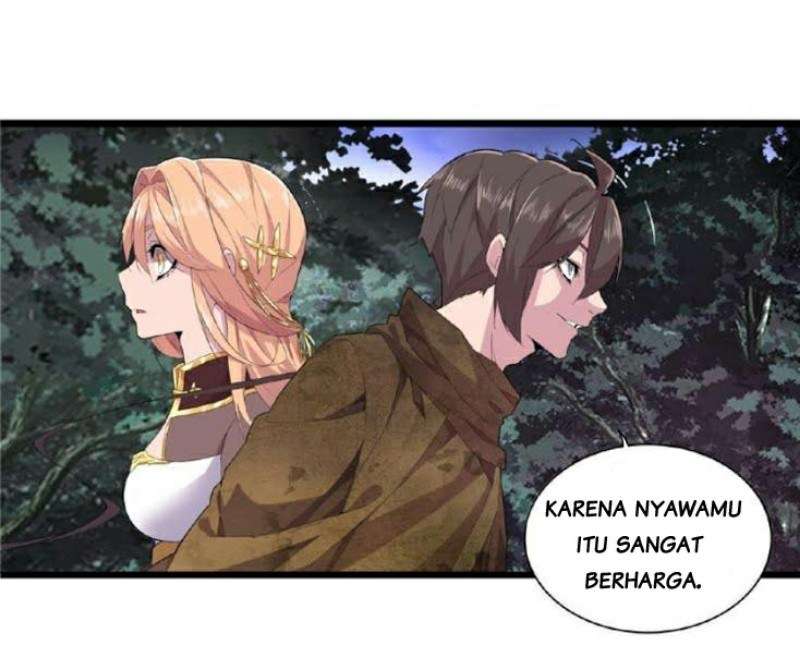Magic Emperor Bab 03 halaman 21