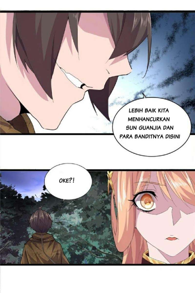 Magic Emperor Bab 03 halaman 22