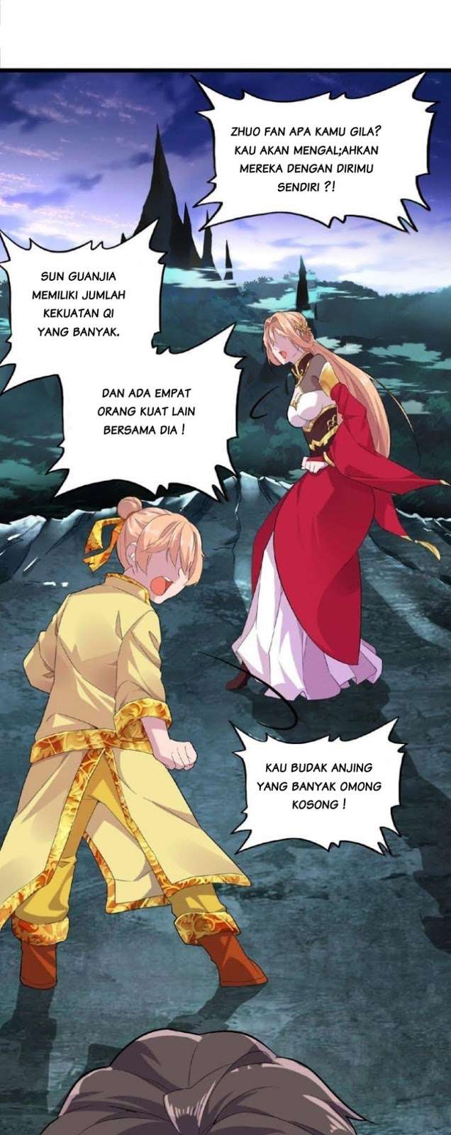 Magic Emperor Bab 03 halaman 23