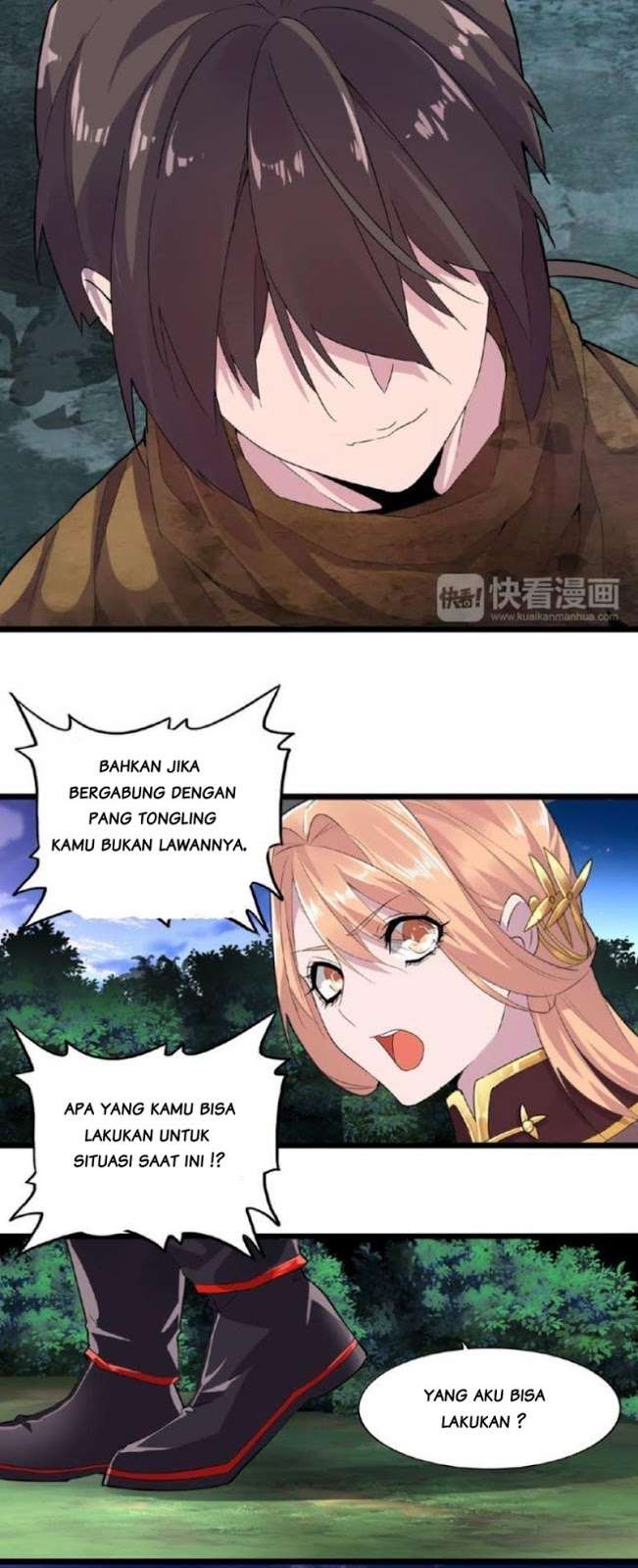 Magic Emperor Bab 03 halaman 24