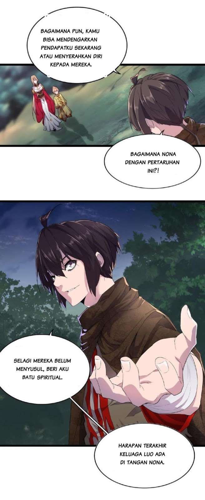 Magic Emperor Bab 03 halaman 26