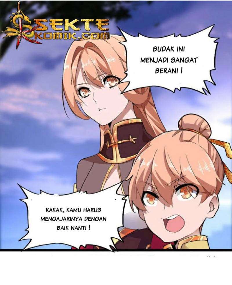 Magic Emperor Bab 03 halaman 31