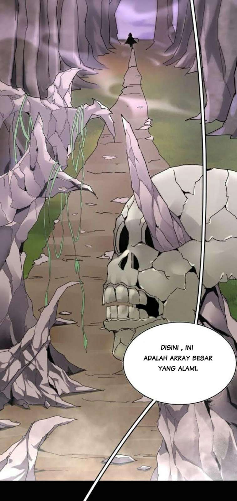 Magic Emperor Bab 03 halaman 34