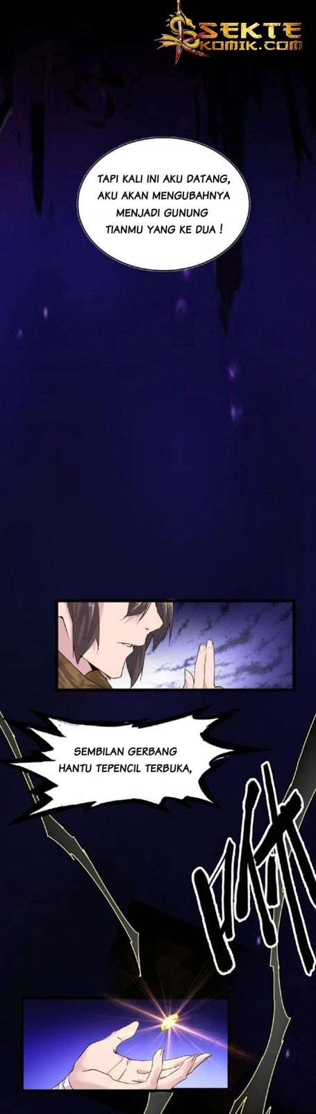 Magic Emperor Bab 03 halaman 36