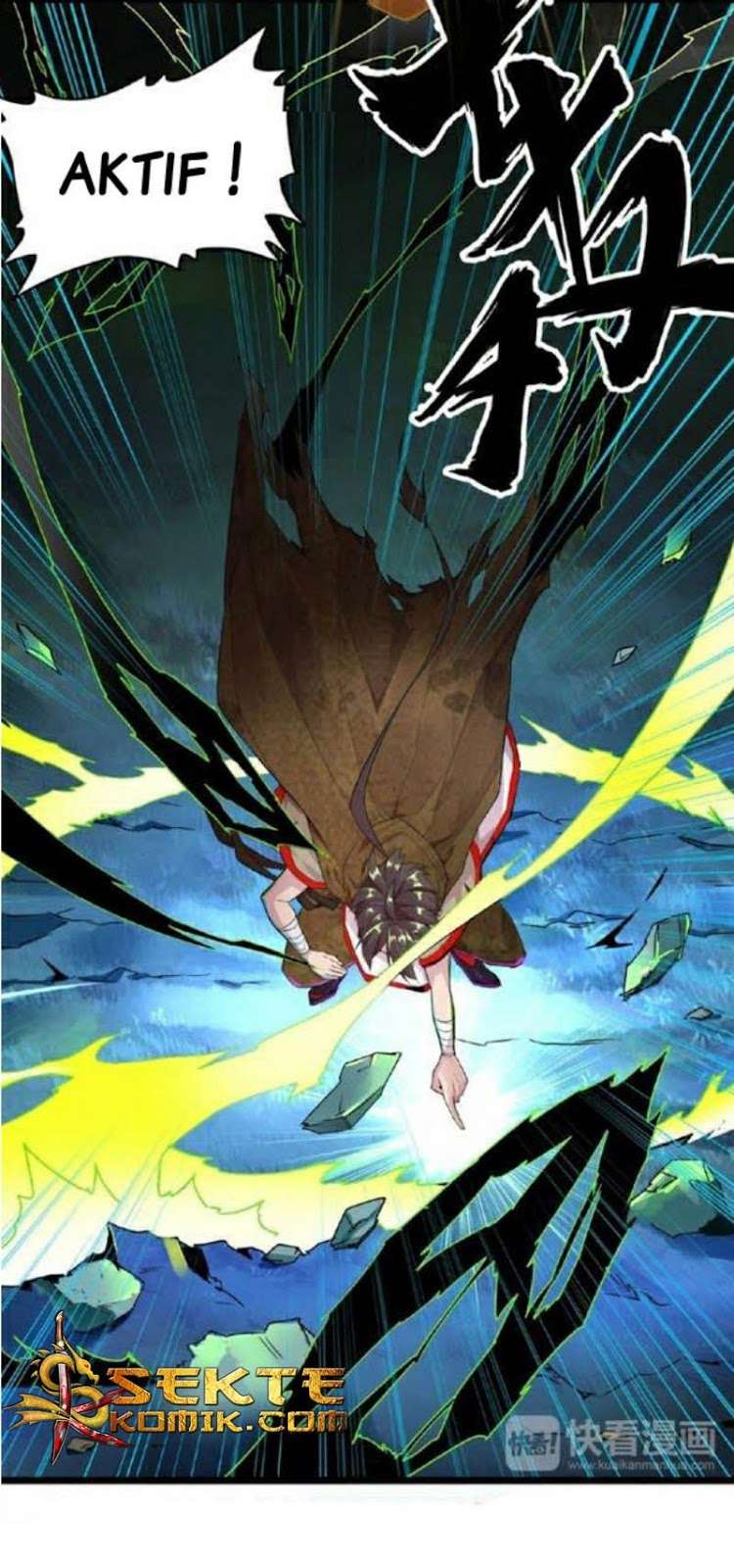 Magic Emperor Bab 03 halaman 38
