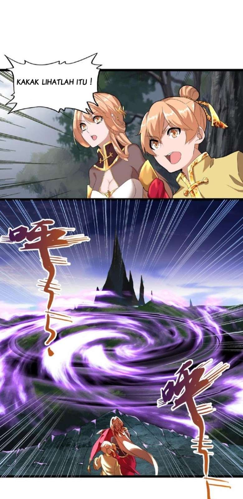 Magic Emperor Bab 03 halaman 39