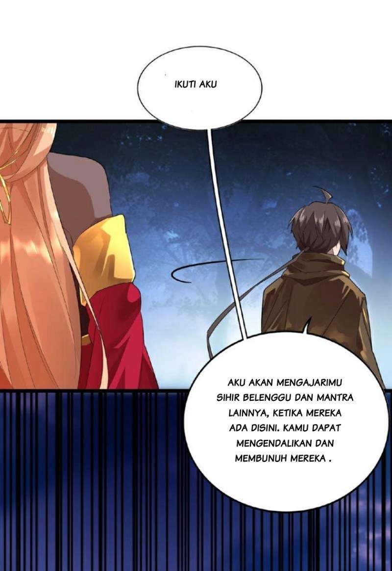 Magic Emperor Bab 03 halaman 43