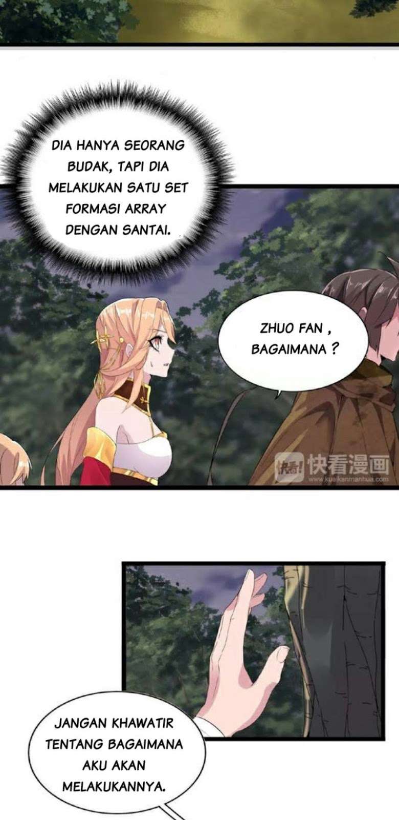 Magic Emperor Bab 03 halaman 46