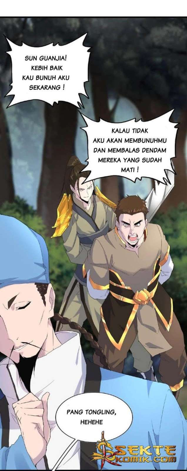Magic Emperor Bab 03 halaman 49