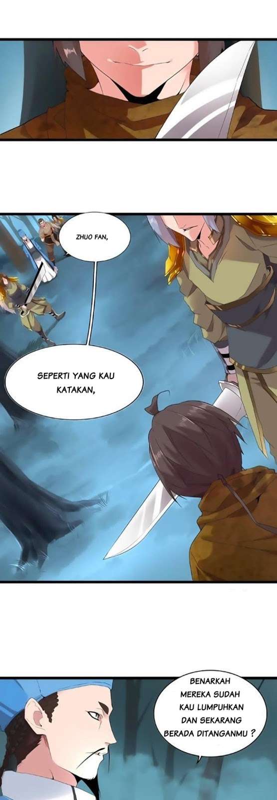 Magic Emperor Bab 04 halaman 4