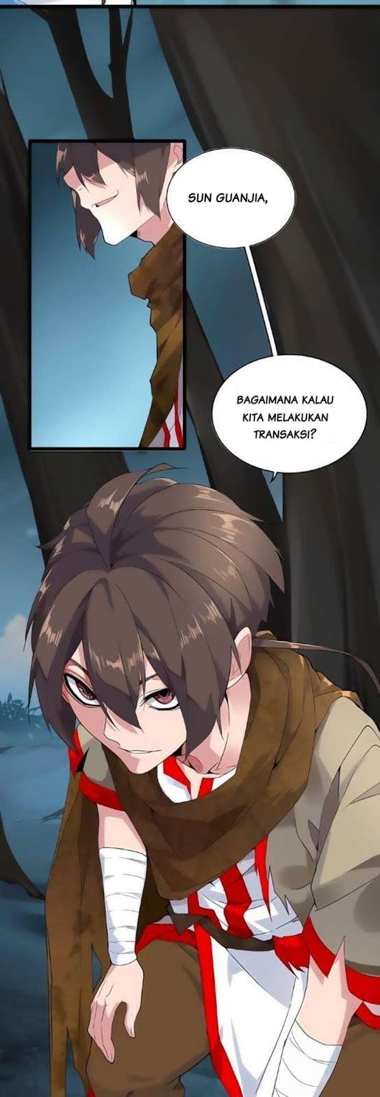 Magic Emperor Bab 04 halaman 5