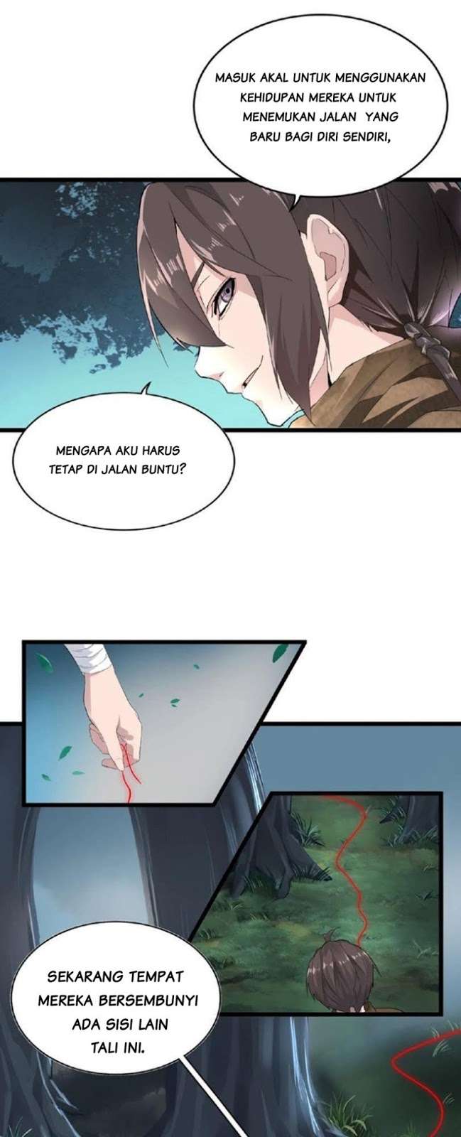 Magic Emperor Bab 04 halaman 12
