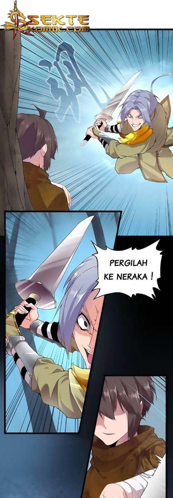 Magic Emperor Bab 04 halaman 13