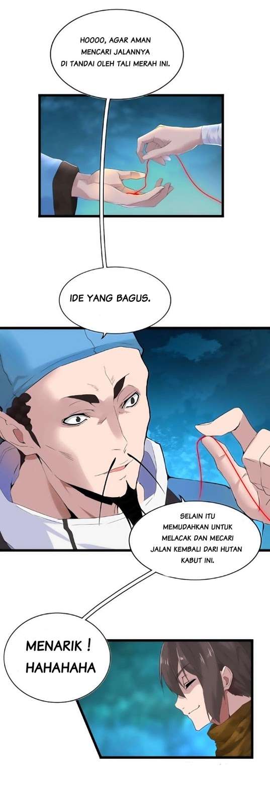 Magic Emperor Bab 04 halaman 15