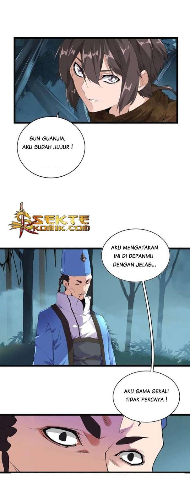 Magic Emperor Bab 04 halaman 17