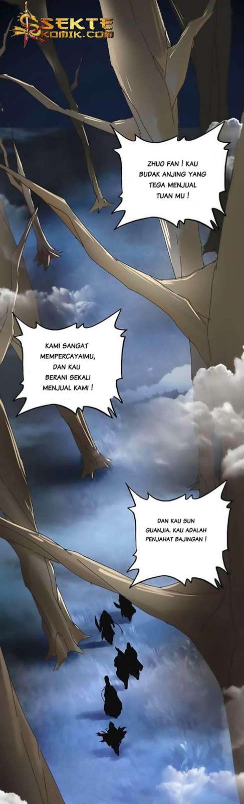 Magic Emperor Bab 04 halaman 20