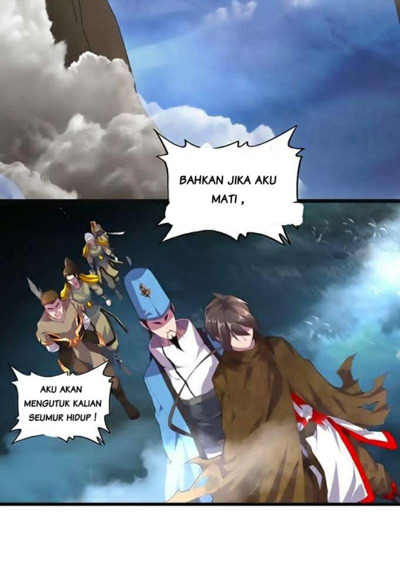 Magic Emperor Bab 04 halaman 21